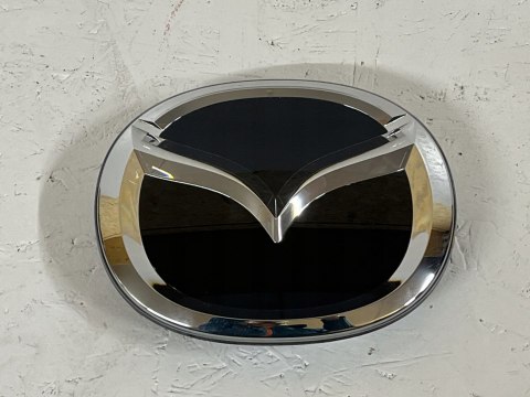 MAZDA CX-60 CX60 ZNACZEK LOGO NOWY KBB3-507Z0 ORG FV WYS 24H MAZDA CX-60 CX60 ZNACZEK LOGO NOWY KBB3-507Z0 ORG FV WYS 24H
