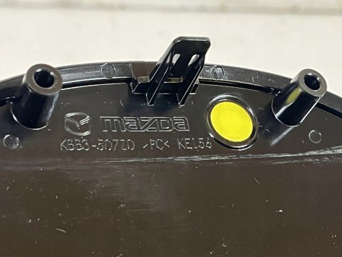MAZDA CX-60 CX60 ZNACZEK LOGO NOWY KBB3-507Z0 ORG FV WYS 24H MAZDA CX-60 CX60 ZNACZEK LOGO NOWY KBB3-507Z0 ORG FV WYS 24H
