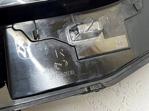 MAZDA6 MAZDA 6 GJ LIFT GT REFLEKTOR PRAWY GRF5-51030 13 PIN ORG FV WYS 24H MAZDA6 MAZDA 6 GJ LIFT GT REFLEKTOR PRAWY GRF5-51030 13 PIN ORG FV WYS 24H