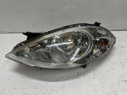 MERCEDES A KLASA W169 04-08 REFLEKTOR LEWY A1698200161 ORG FV WYS 24H