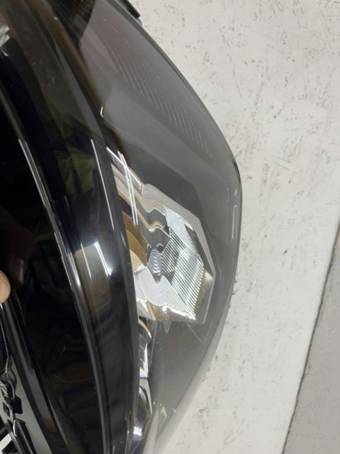 PEUGEOT 208 II 2019- REFLEKTOR FULL LED LEWY 9833036380 ORG FV WYS 24H PEUGEOT 208 II 2019- REFLEKTOR FULL LED LEWY 9833036380 ORG FV WYS 24H