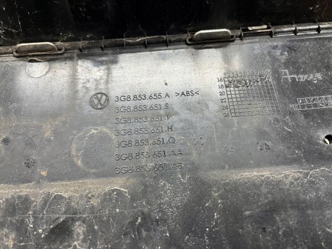 VW ARTEON 3G8 ATRAPA GRILL 3G8853655A ORG FV WYS 24H VW ARTEON 3G8 ATRAPA GRILL 3G8853655A ORG FV WYS 24H