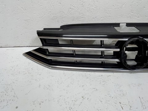 VW PASSAT B8 3G0 ATRAPA GRILL 3G0853653N ORG FV WYS 24H VW PASSAT B8 3G0 ATRAPA GRILL 3G0853653N ORG FV WYS 24H