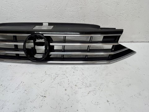 VW PASSAT B8 3G0 ATRAPA GRILL 3G0853653N ORG FV WYS 24H VW PASSAT B8 3G0 ATRAPA GRILL 3G0853653N ORG FV WYS 24H