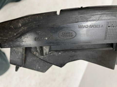 ZALUZJA ROLETA KIEROWNICA POWIETRZA JAGUAR F-PACE VELAR M8A2-8475-A ORG FV ZALUZJA ROLETA KIEROWNICA POWIETRZA JAGUAR F-PACE VELAR M8A2-8475-A ORG FV
