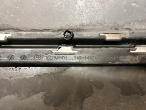 ZDERZAK PRZÓD BMW I3 i3 2018 2019 51117462280 ORG FV WYS 24 ZDERZAK PRZÓD BMW I3 i3 2018 2019 51117462280 ORG FV WYS 24