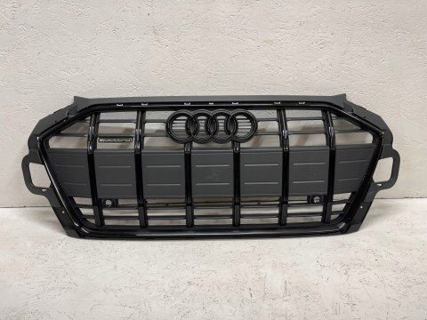 AUDI A4 ALLROAD BLACK LIFT 8W0 GRILL ATRAPA ORG 8W0853651DP DR FV WYS 24H AUDI A4 ALLROAD BLACK LIFT 8W0 GRILL ATRAPA ORG 8W0853651DP DR FV WYS 24H