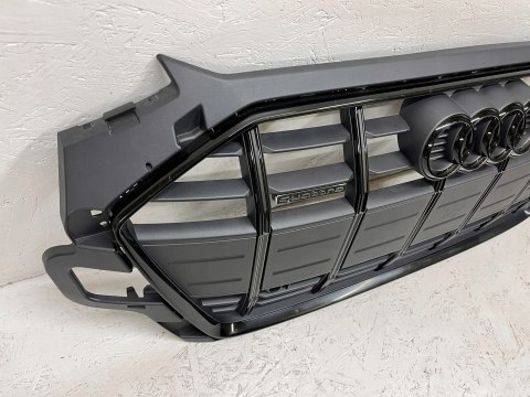 AUDI A4 ALLROAD BLACK LIFT 8W0 GRILL ATRAPA ORG 8W0853651DP DR FV WYS 24H AUDI A4 ALLROAD BLACK LIFT 8W0 GRILL ATRAPA ORG 8W0853651DP DR FV WYS 24H