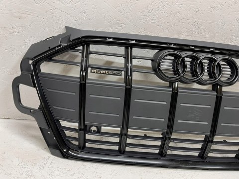 AUDI A4 ALLROAD BLACK LIFT 8W0 GRILL ATRAPA ORG 8W0853651DP DR FV WYS 24H AUDI A4 ALLROAD BLACK LIFT 8W0 GRILL ATRAPA ORG 8W0853651DP DR FV WYS 24H