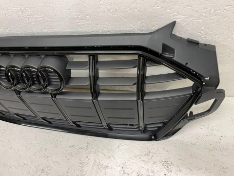 AUDI A4 ALLROAD BLACK LIFT 8W0 GRILL ATRAPA ORG 8W0853651DP DR FV WYS 24H AUDI A4 ALLROAD BLACK LIFT 8W0 GRILL ATRAPA ORG 8W0853651DP DR FV WYS 24H