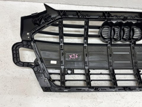 AUDI A4 ALLROAD BLACK LIFT 8W0 GRILL ATRAPA ORG 8W0853651DP DR FV WYS 24H AUDI A4 ALLROAD BLACK LIFT 8W0 GRILL ATRAPA ORG 8W0853651DP DR FV WYS 24H