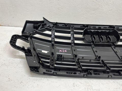 AUDI A4 ALLROAD BLACK LIFT 8W0 GRILL ATRAPA ORG 8W0853651DP DR FV WYS 24H AUDI A4 ALLROAD BLACK LIFT 8W0 GRILL ATRAPA ORG 8W0853651DP DR FV WYS 24H