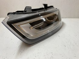 AUDI Q3 8U LAMPA LEWA PRZÓD BI XENON LED EU CAŁA FV WYS 24H