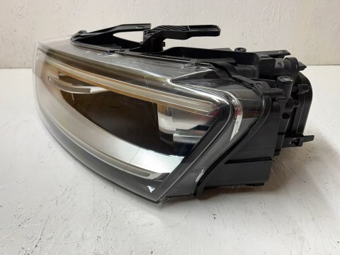 AUDI Q3 8U LAMPA LEWA PRZÓD BI XENON LED EU CAŁA FV WYS 24H AUDI Q3 8U LAMPA LEWA PRZÓD BI XENON LED EU CAŁA FV WYS 24H