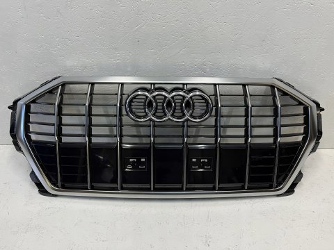 AUDI Q3 II 83A S-LINE ATRAPA GRILL 83A853651E FV WYS 24H ORG AUDI Q3 II 83A S-LINE ATRAPA GRILL 83A853651E FV WYS 24H ORG
