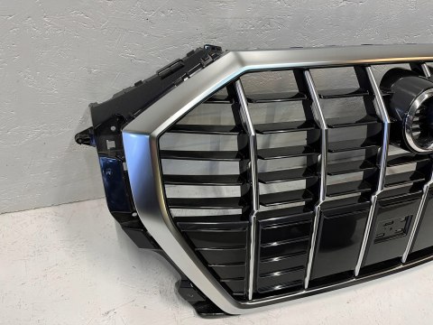AUDI Q3 II 83A S-LINE ATRAPA GRILL 83A853651E FV WYS 24H ORG AUDI Q3 II 83A S-LINE ATRAPA GRILL 83A853651E FV WYS 24H ORG