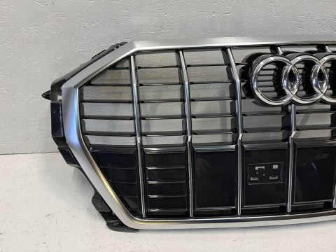 AUDI Q3 II 83A S-LINE ATRAPA GRILL 83A853651E FV WYS 24H ORG AUDI Q3 II 83A S-LINE ATRAPA GRILL 83A853651E FV WYS 24H ORG