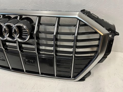 AUDI Q3 II 83A S-LINE ATRAPA GRILL 83A853651E FV WYS 24H ORG AUDI Q3 II 83A S-LINE ATRAPA GRILL 83A853651E FV WYS 24H ORG