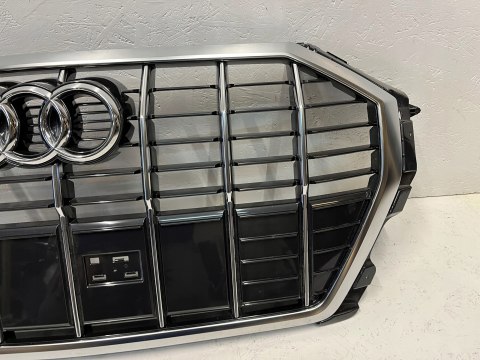 AUDI Q3 II 83A S-LINE ATRAPA GRILL 83A853651E FV WYS 24H ORG AUDI Q3 II 83A S-LINE ATRAPA GRILL 83A853651E FV WYS 24H ORG