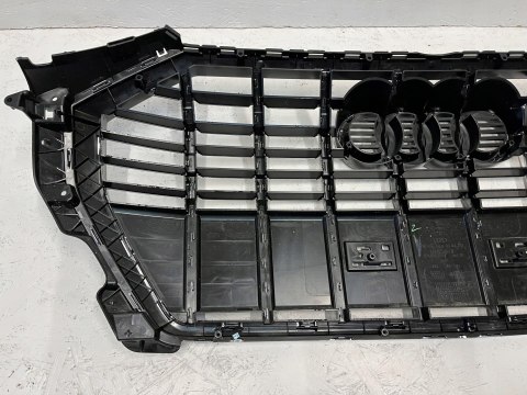 AUDI Q3 II 83A S-LINE ATRAPA GRILL 83A853651E FV WYS 24H ORG AUDI Q3 II 83A S-LINE ATRAPA GRILL 83A853651E FV WYS 24H ORG