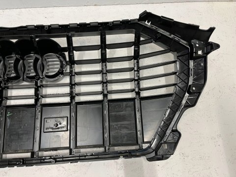 AUDI Q3 II 83A S-LINE ATRAPA GRILL 83A853651E FV WYS 24H ORG AUDI Q3 II 83A S-LINE ATRAPA GRILL 83A853651E FV WYS 24H ORG