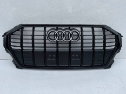 AUDI Q3 II 83A S-LINE ATRAPA GRILL CZARNA 83A853651E WYS 24H FV ORG