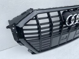 AUDI Q3 II 83A S-LINE ATRAPA GRILL CZARNA 83A853651E WYS 24H FV ORG