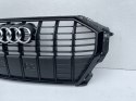 AUDI Q3 II 83A S-LINE ATRAPA GRILL CZARNA 83A853651E WYS 24H FV ORG