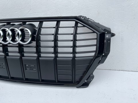 AUDI Q3 II 83A S-LINE ATRAPA GRILL CZARNA 83A853651E WYS 24H FV ORG AUDI Q3 II 83A S-LINE ATRAPA GRILL CZARNA 83A853651E WYS 24H FV ORG