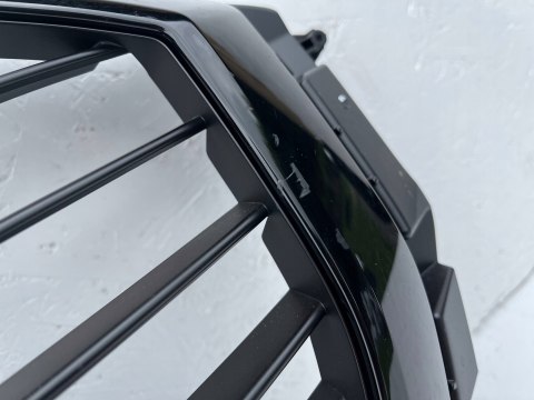 AUDI Q3 II 83A S-LINE ATRAPA GRILL CZARNA 83A853651E WYS 24H FV ORG AUDI Q3 II 83A S-LINE ATRAPA GRILL CZARNA 83A853651E WYS 24H FV ORG