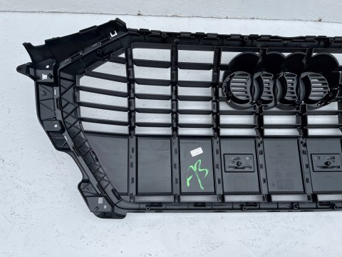 AUDI Q3 II 83A S-LINE ATRAPA GRILL CZARNA 83A853651E WYS 24H FV ORG AUDI Q3 II 83A S-LINE ATRAPA GRILL CZARNA 83A853651E WYS 24H FV ORG