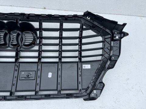 AUDI Q3 II 83A S-LINE ATRAPA GRILL CZARNA 83A853651E WYS 24H FV ORG AUDI Q3 II 83A S-LINE ATRAPA GRILL CZARNA 83A853651E WYS 24H FV ORG