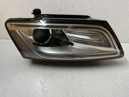 AUDI Q5 8R LAMPA PRAWA PRZÓD BIXENON LED SKRĘTNY 8R0941032C FV WYS 24H