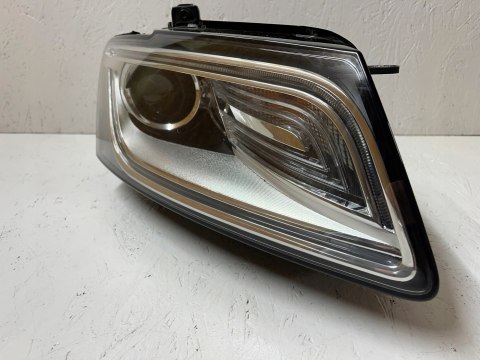 AUDI Q5 8R LAMPA PRAWA PRZÓD BIXENON LED SKRĘTNY 8R0941032C FV WYS 24H AUDI Q5 8R LAMPA PRAWA PRZÓD BIXENON LED SKRĘTNY 8R0941032C FV WYS 24H