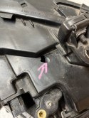 AUDI Q5 8R LAMPA PRAWA PRZÓD BIXENON LED SKRĘTNY 8R0941032C FV WYS 24H