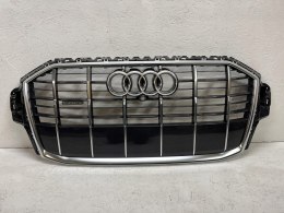 AUDI Q7 II LIFT 2019 - 4M0 ATRAPA GRILL 4M0853651AJ ORG FV WYS 24H
