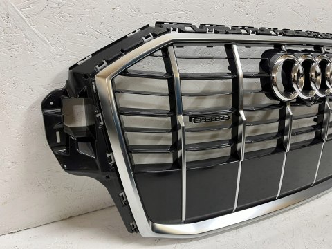 AUDI Q7 II LIFT 2019 - 4M0 ATRAPA GRILL 4M0853651AJ ORG FV WYS 24H AUDI Q7 II LIFT 2019 - 4M0 ATRAPA GRILL 4M0853651AJ ORG FV WYS 24H