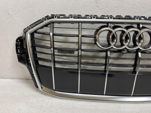 AUDI Q7 II LIFT 2019 - 4M0 ATRAPA GRILL 4M0853651AJ ORG FV WYS 24H AUDI Q7 II LIFT 2019 - 4M0 ATRAPA GRILL 4M0853651AJ ORG FV WYS 24H