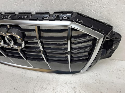 AUDI Q7 II LIFT 2019 - 4M0 ATRAPA GRILL 4M0853651AJ ORG FV WYS 24H AUDI Q7 II LIFT 2019 - 4M0 ATRAPA GRILL 4M0853651AJ ORG FV WYS 24H