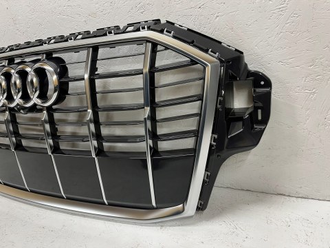 AUDI Q7 II LIFT 2019 - 4M0 ATRAPA GRILL 4M0853651AJ ORG FV WYS 24H AUDI Q7 II LIFT 2019 - 4M0 ATRAPA GRILL 4M0853651AJ ORG FV WYS 24H