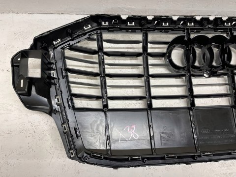 AUDI Q7 II LIFT 2019 - 4M0 ATRAPA GRILL 4M0853651AJ ORG FV WYS 24H AUDI Q7 II LIFT 2019 - 4M0 ATRAPA GRILL 4M0853651AJ ORG FV WYS 24H