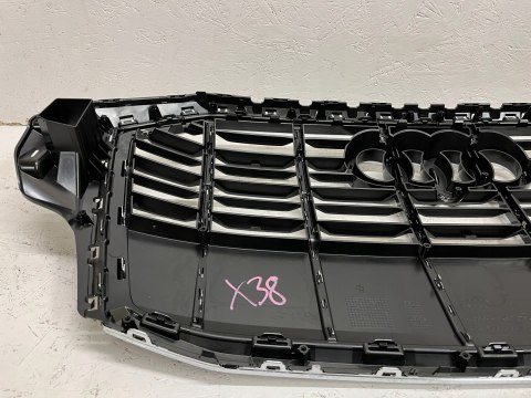 AUDI Q7 II LIFT 2019 - 4M0 ATRAPA GRILL 4M0853651AJ ORG FV WYS 24H AUDI Q7 II LIFT 2019 - 4M0 ATRAPA GRILL 4M0853651AJ ORG FV WYS 24H