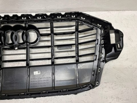 AUDI Q7 II LIFT 2019 - 4M0 ATRAPA GRILL 4M0853651AJ ORG FV WYS 24H AUDI Q7 II LIFT 2019 - 4M0 ATRAPA GRILL 4M0853651AJ ORG FV WYS 24H