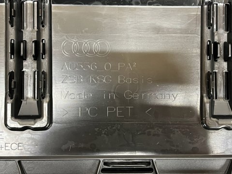 AUDI Q7 II LIFT 2023- 4M0 ATRAPA GRILL 4M0853651BE ORG FV WYS 24H AUDI Q7 II LIFT 2023- 4M0 ATRAPA GRILL 4M0853651BE ORG FV WYS 24H