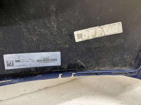 BMW 3 G21 KOMBI M PAKIET LCI LIFT ZDERZAK TYŁ 8085482 ORG FV WYS 24H BMW 3 G21 KOMBI M PAKIET LCI LIFT ZDERZAK TYŁ 8085482 ORG FV WYS 24H