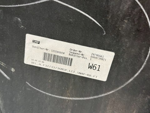 BMW 4 F32 F33 F36 M-PAKIET ZDERZAK PRZÓD 8054566 ORG FV WYS 24H BMW 4 F32 F33 F36 M-PAKIET ZDERZAK PRZÓD 8054566 ORG FV WYS 24H