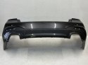 BMW 5 G30 bmw 5 g30 M PAKIET SEDAN ZDERZAK TYŁ TYLNY ORG 8064711 fv wys 24h