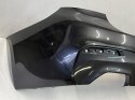BMW 5 G30 bmw 5 g30 M PAKIET SEDAN ZDERZAK TYŁ TYLNY ORG 8064711 fv wys 24h