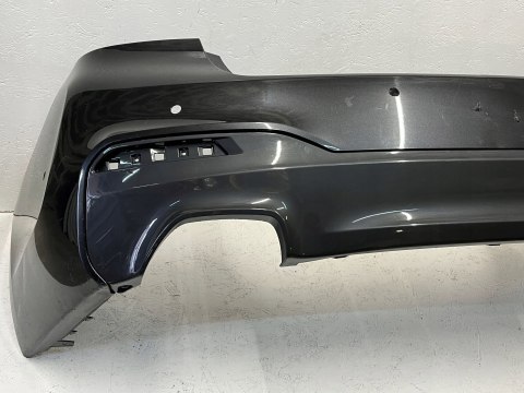 BMW 5 G30 bmw 5 g30 M PAKIET SEDAN ZDERZAK TYŁ TYLNY ORG 8064711 fv wys 24h BMW 5 G30 bmw 5 g30 M PAKIET SEDAN ZDERZAK TYŁ TYLNY ORG 8064711 fv wys 24h