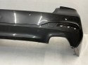 BMW 5 G30 bmw 5 g30 M PAKIET SEDAN ZDERZAK TYŁ TYLNY ORG 8064711 fv wys 24h